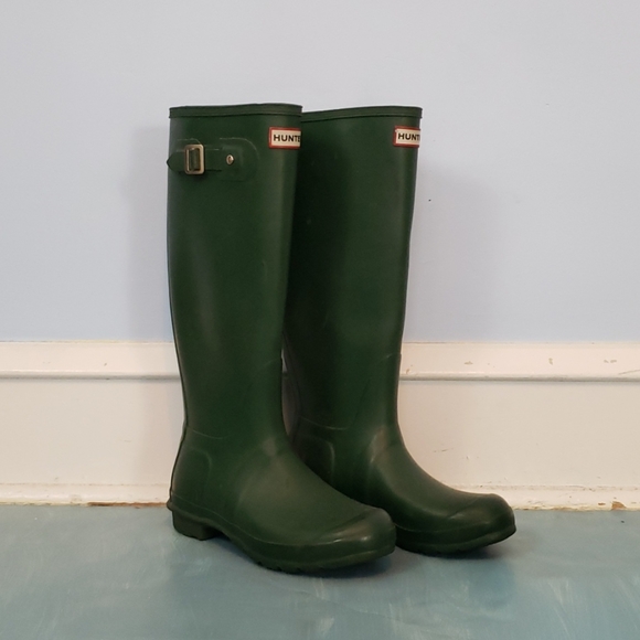 Hunter Shoes - Hunter Rain Boots